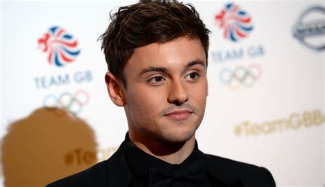 tom daley nudo|Tom Daley: Olympian Comes Clean About Nude Snaps On Web。